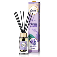 Аромадифузор з паличками ТМ Edem серія Nature Secrets - Provence Field 90 ml