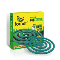 Спіралі від комарів Forest 10 шт