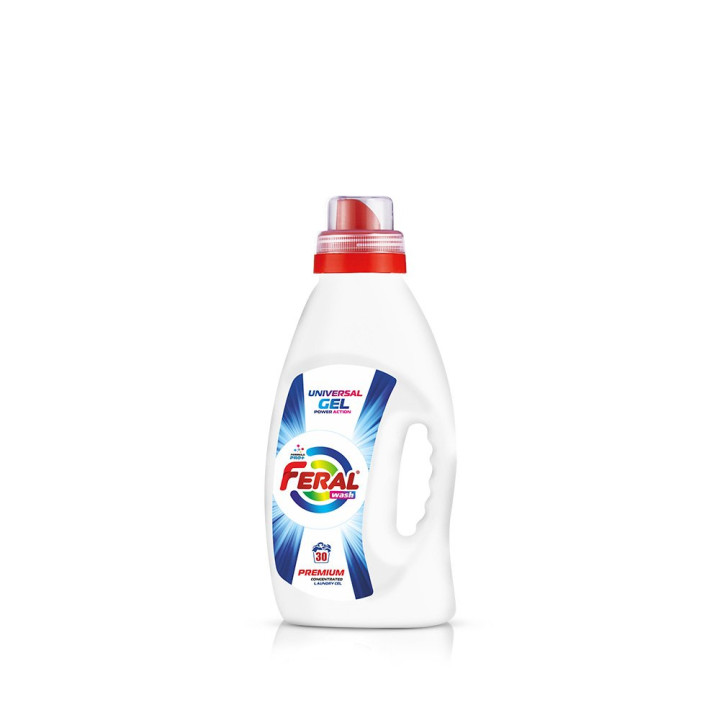 Гель для прання універсальний Feraл Wash 1,5 л