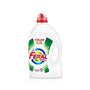 Гель для прання кольорових речей Feraл Wash 3,5 л