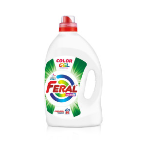 Гель для прання кольорових речей Feraл Wash 4,5 л