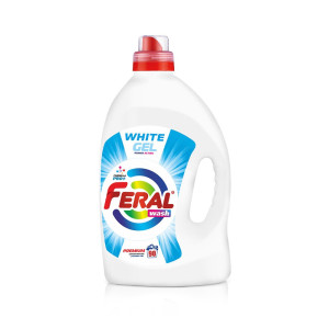 Гель для прання білих речей Feraл Wash 4,5 л