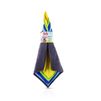 Ганчірка з мікрофібри Polly 30x30 см, 5 шт