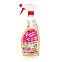 Очисник для килимів та м'яких меблів PALOMA 600мл