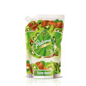 Рідке крем-мило PALOMA Солодкий ківі (дой-пак) 500 мл