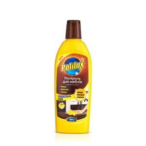 Поліроль для меблів POLILUX Лимон 500ml