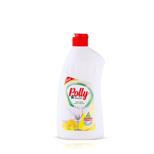 Засіб для миття посуду POLLY лимон 500ml