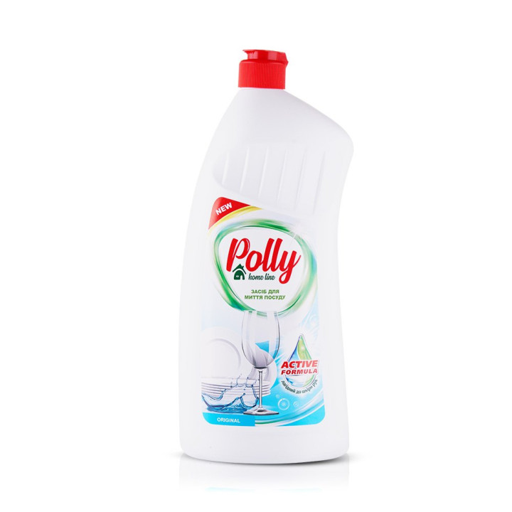 Засіб для миття посуду POLLY original 1000ml