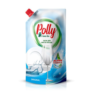 Засіб для миття посуду POLLY original дой-пак 500ml