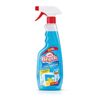 Очисник для скла та дзеркал SUPER BLYSK Лимон 500мл
