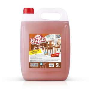 Очисник для меблів SUPER BLYSK 5л