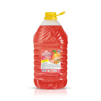 Рідке мило Super Blysk Персик 5л