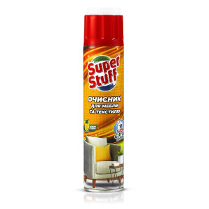Очисник для м'яких меблів та текстилю Super Staff 650 мл