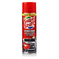 Очисник для духовок та грилю Super Staff (аерозоль), 500 мл