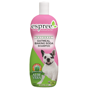 Espree Oatmeal Baking Soda Shampoo - шампунь Еспрі із протеїнами вівса й харчовою содою для собак 591 мл (e00388)