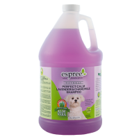 Espree Perfect Calm Lavender & Chamomile Shampoo - шампунь Эспри успокаивающий с лавандой и ромашкой 3,79 л (e00130)