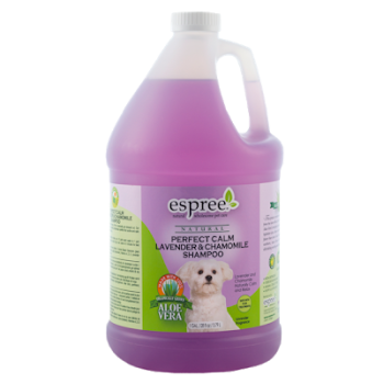 Espree Perfect Calm Lavender & Chamomile Shampoo - шампунь Еспрі заспокійливий з лавандою й ромашкою 3,79 л (e00130)