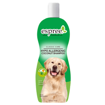 Шампунь Espree Hypo-Allergenic Cocount Shampoo гипоаллергенный кокосовый для собак 591 мл (e00410)