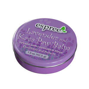 Espree Lavander and Cava Calming Balm – бальзам для лап Еспрі з лавандою та екстарктом кави 44 мл