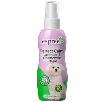 Espree Perfect Calm Lavender&Chamomile Cologne - одеколон Эспри с ароматом лаванды и ромашки для собак 118мл