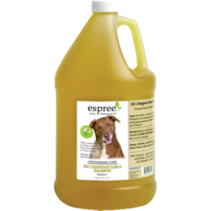 Espree Doggone Clean Shampoo - шампунь Еспрі суперконцентрований 1:50 для собак 3,79 л (e00355)