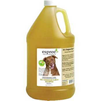 Espree Doggone Clean Shampoo - шампунь Эспри суперконцентрированный 1:50 для собак 3,79 л (e00355)