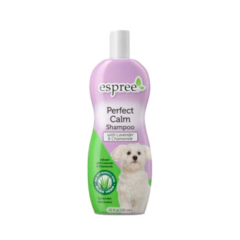 Espree Perfect Calm Lavender&Chamomile Shamp - шампунь Эспри для собак успокаивающий с лавандой и ромашкой 591 мл