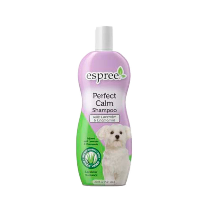 Espree Perfect Calm Lavender&Chamomile Shamp – шампунь Еспрі для собак заспокоюючий з лавандою та ромашкою 591 мл
