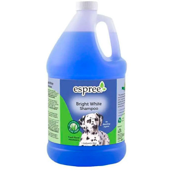Espree Bright White Shampoo - шампунь Еспрі для собак світлих відтінків 3,79 л