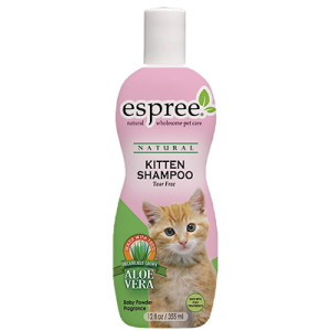 Espree Kitten Shampoo - шампунь Эспри для котят гипоаллергенный 355 мл (e00407)