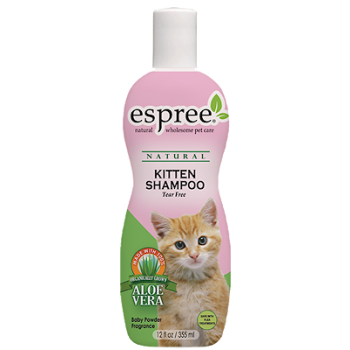 Espree Kitten Shampoo - шампунь Эспри для котят гипоаллергенный 355 мл (e00407)