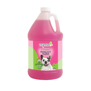 Espree Oatmeal Baking Soda Shampoo - шампунь Еспрі із протеїнами вівса й харчовою содою для собак 3.79л (e00085)