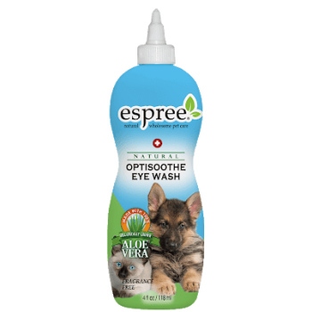 Espree Optisoothe Eye Wash - жидкость Эспри для очистки глазных выделений 118 мл (e00146)