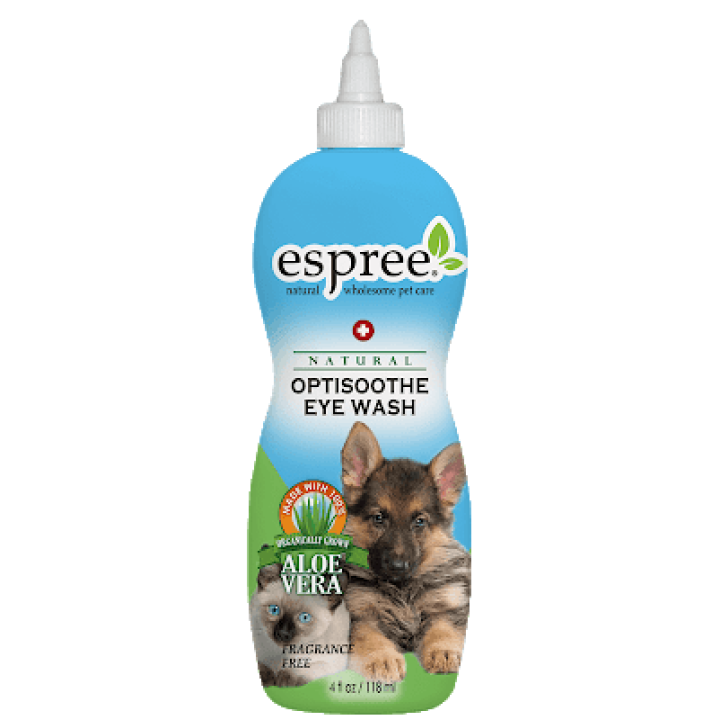 Espree Optisoothe Eye Wash - рідина Еспрі для очищення очних виділень 118 мл (e00146)
