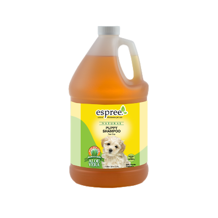 Espree Puppy and Kitten Shampoo - шампунь Эспри гипоаллергенный для щенков и котят 3.79 л (e00096)