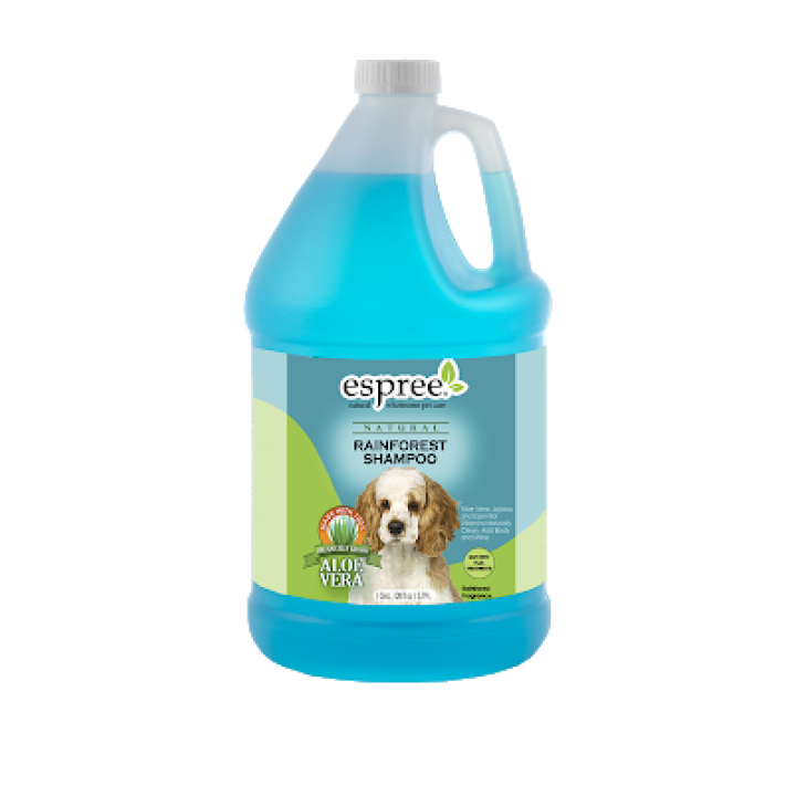 Espree Rainforest Shampoo - шампунь Эспри с ароматом тропического леса для собак 3.79 л (e00135)