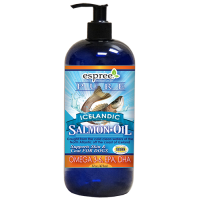 Espree Icelandic Pure Salmon Oil - масло Еспрі 480 мл (e01291)
