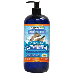 Espree Icelandic Pure Salmon Oil - масло Еспрі 480 мл (e01291)