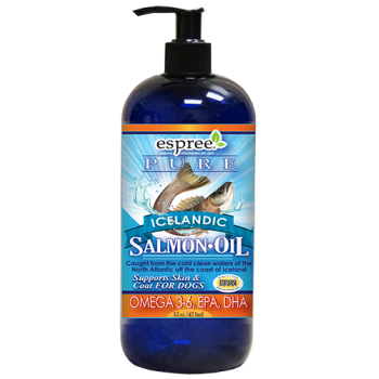 Espree Icelandic Pure Salmon Oil - масло Эспри 480 мл (e01291)