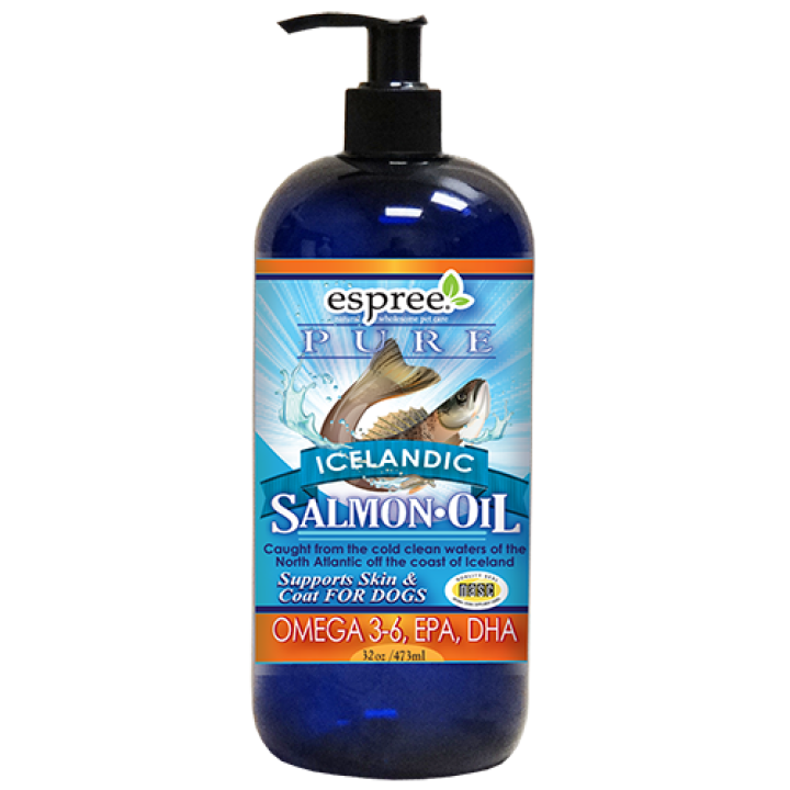 Espree Icelandic Pure Salmon Oil - масло Эспри 480 мл (e01291)