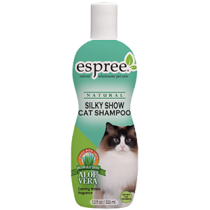 Espree Silky Show Cat Shampoo - шампунь Эспри для котов выставочный 355 мл (e00361)