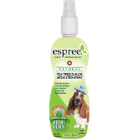 Espree Tea Tree & Aloe Spray - спрей Еспрі при сверблячці й подразненнях для собак 355 мл (e01075)