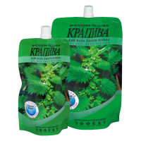 Шампунь-бальзам «Крапива» витаминизирующий для всех типов волос 270 г (8690506348755)