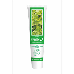 Крем «Крапива» витаминный для комбинированной кожи 44 г (4820215050098)