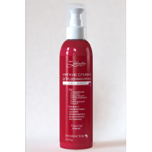 Мягкие сливки «Лаборатория-Эффект» для демакияжа 200 г (4820058761366)