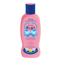 Гель для купання дитини Little Baby 200 г (4820058760819)