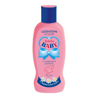 Шампунь для детей Little Baby с экстрактом ромашки 200 мл (4820215052177)