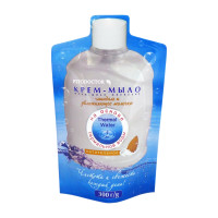 Крем-мило «Мигдаль і зволожувальне молочко» живильне (дой-пак) 300 г (4820058763414)