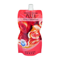 Шампунь-бальзам «Троянда» вітамінізувальний для всіх типів волосся (дой-пак) 270 г (482005876331)