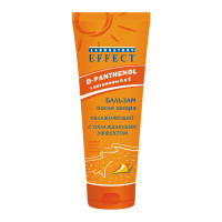 Бальзам «Лабораторія-Ефект» після засмаги зволожувальний з охолоджувальним ефектом 120 г (4820215053358)